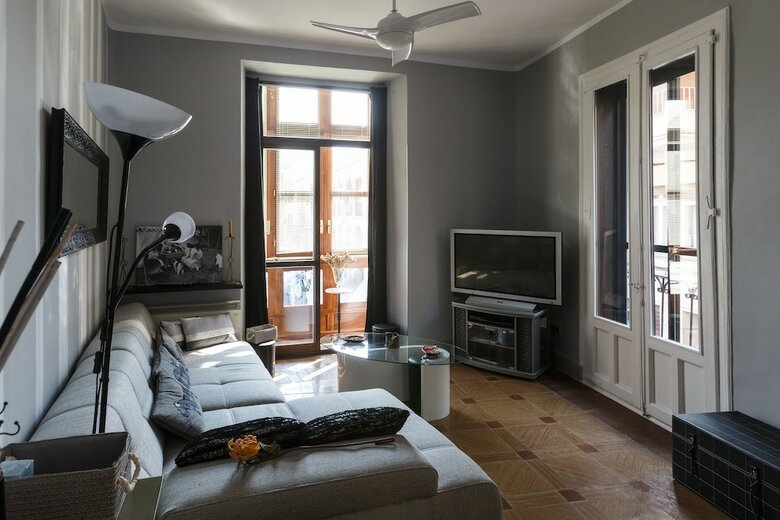 Apartamento Se�orita Escarlata