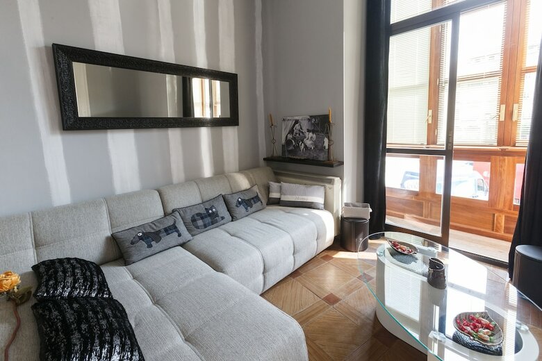 Apartamento Se�orita Escarlata