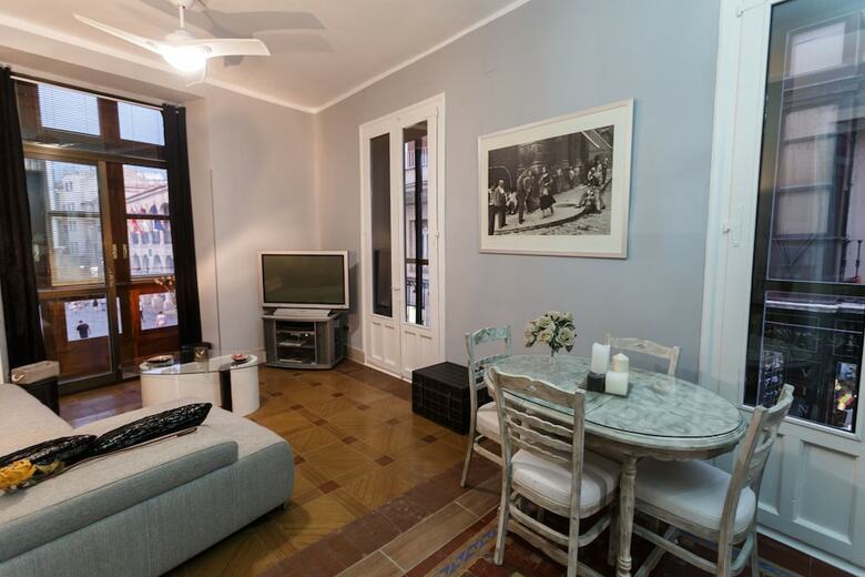 Apartamento Se�orita Escarlata