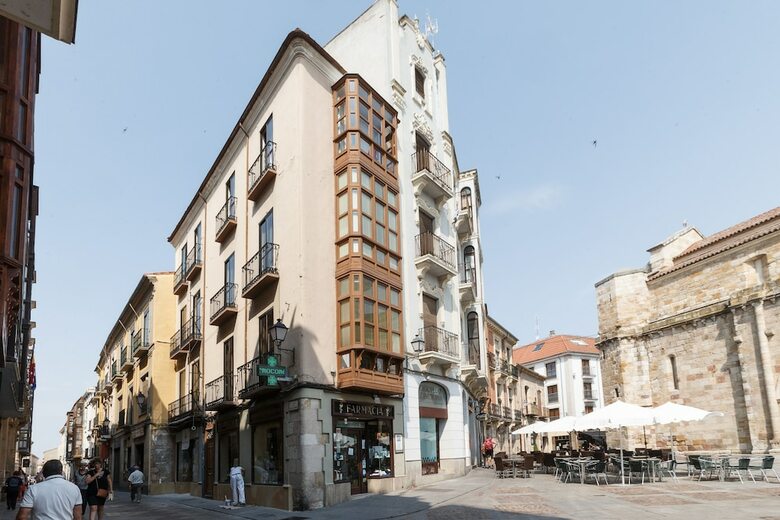 Apartamento Se�orita Escarlata