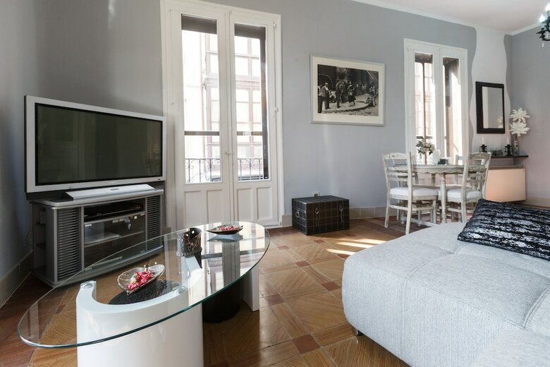 Apartamento Se�orita Escarlata