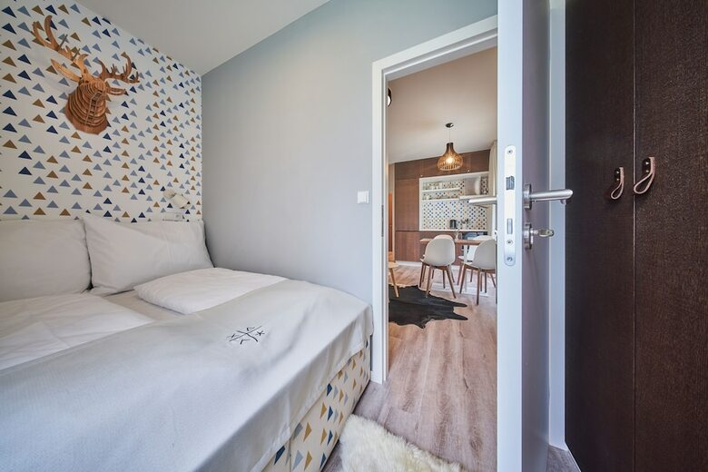 Aparthotel Svat� Vav?inec