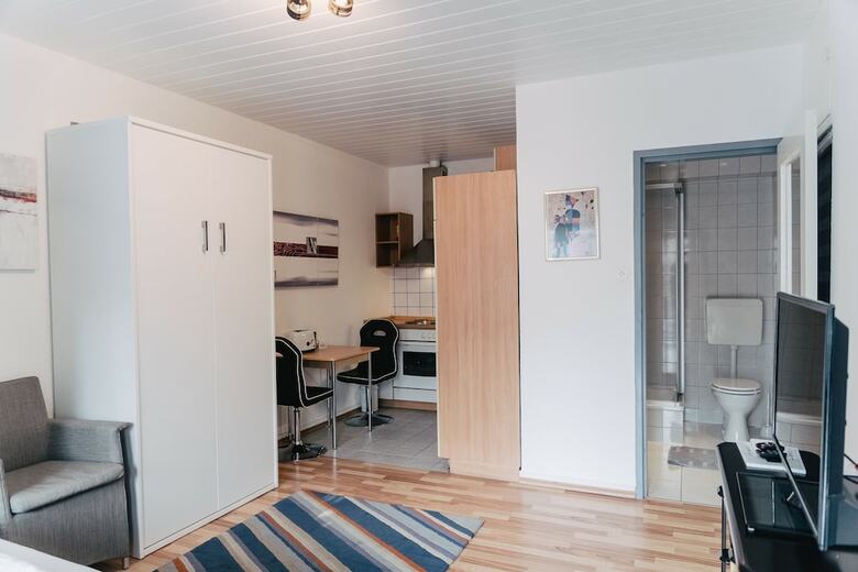 Apartmenthaus Am Achteck