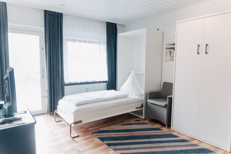 Apartmenthaus Am Achteck