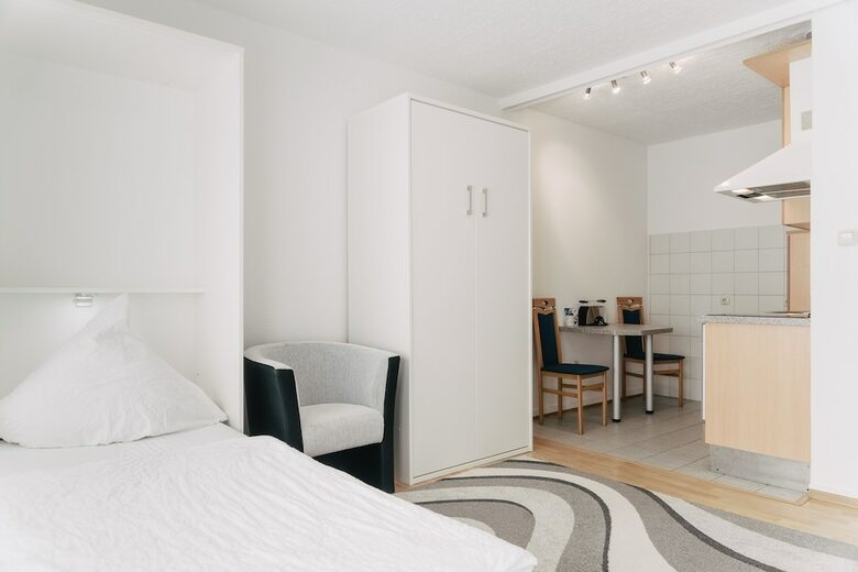 Apartmenthaus Am Achteck