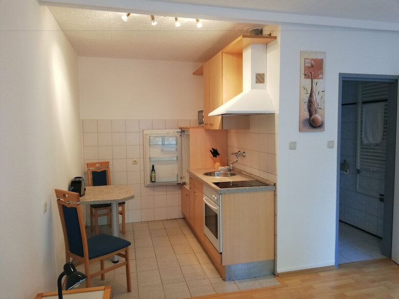 Apartmenthaus Am Achteck