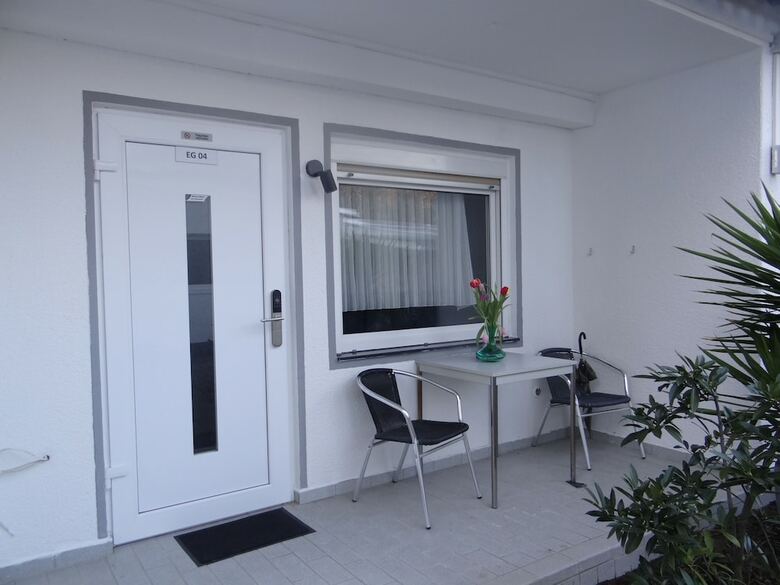 Apartmenthaus Am Achteck