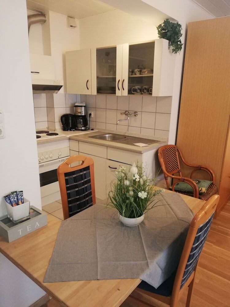 Apartmenthaus Am Achteck