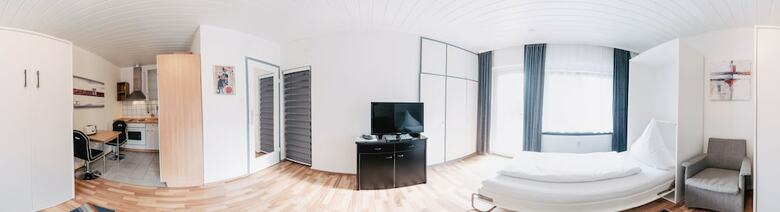 Apartmenthaus Am Achteck