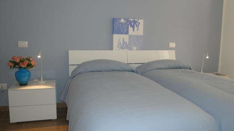 Bed & Breakfast Residence Thalassa