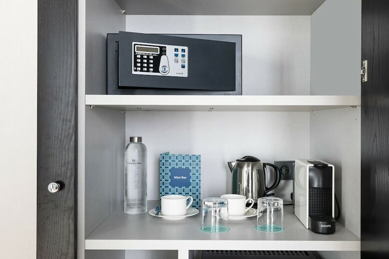 Hotel Coolrooms Mald�