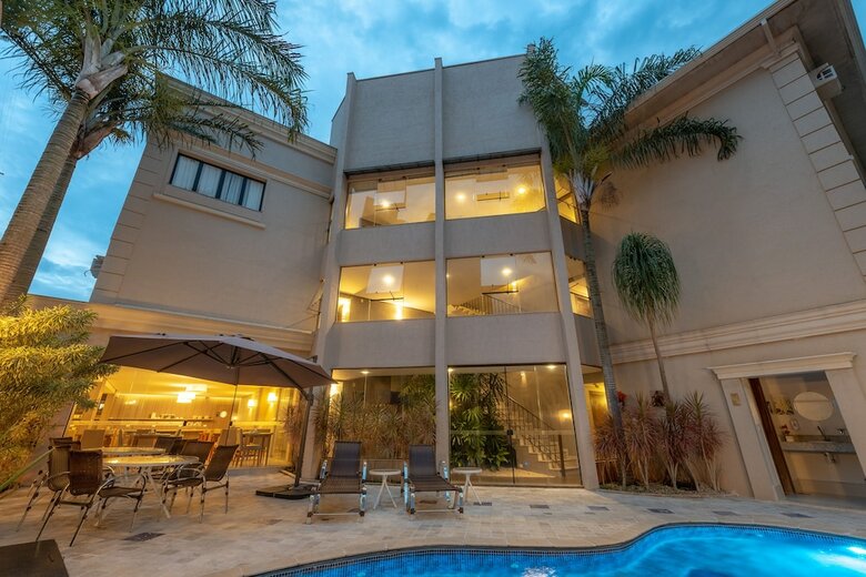 Class Hotel Guaxup�