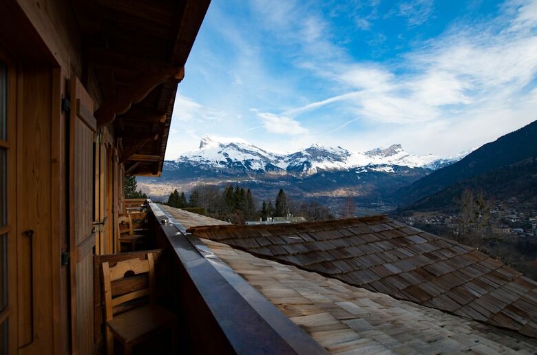 Hotel H�tel Restaurant La Ferme de Cupelin