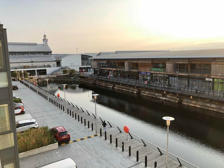 Apartamentos The Wharf Medway