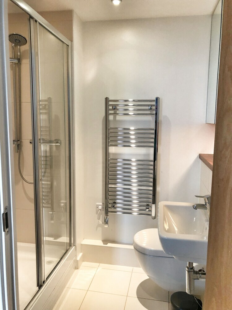Apartamentos The Wharf Medway