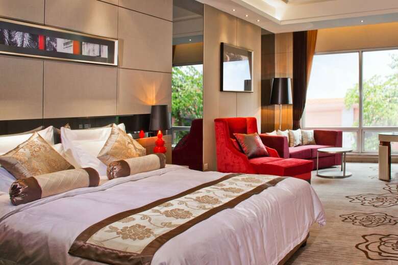 Easeland Hotel  Guangzhou