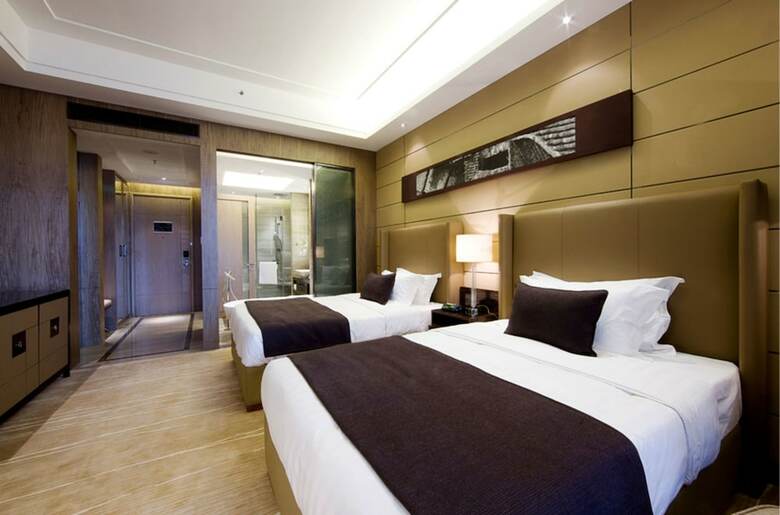 Easeland Hotel  Guangzhou