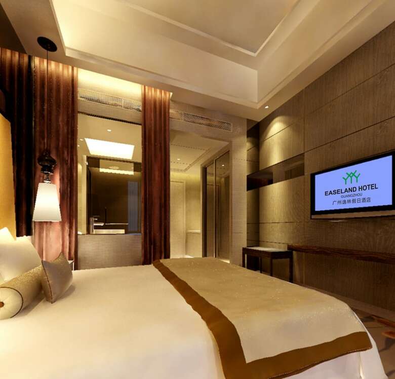 Easeland Hotel  Guangzhou