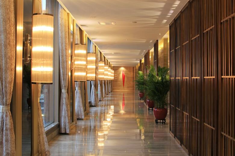 Easeland Hotel  Guangzhou