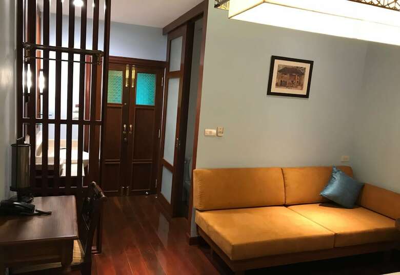 Hotel Baan Sopa Rajaprarop