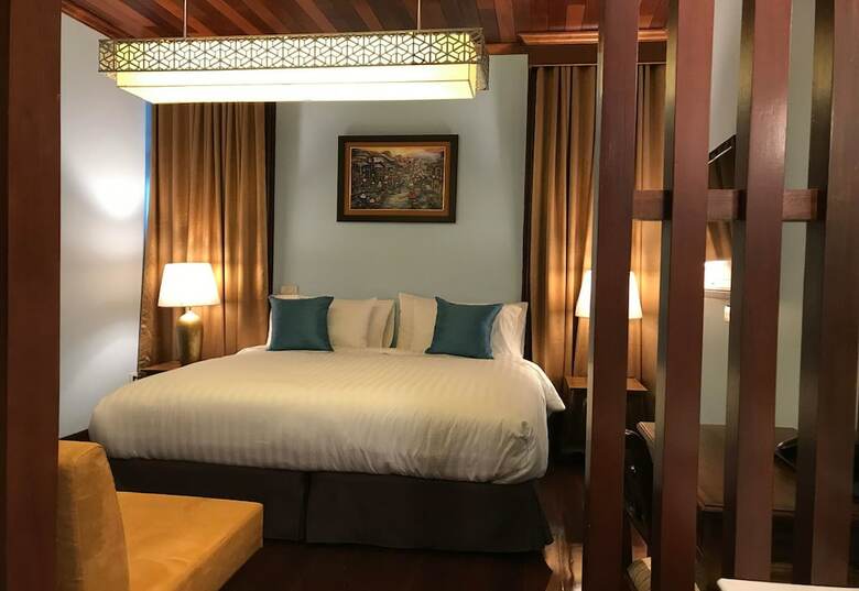 Hotel Baan Sopa Rajaprarop