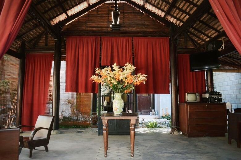 Hostal The An Homestay - Hostel