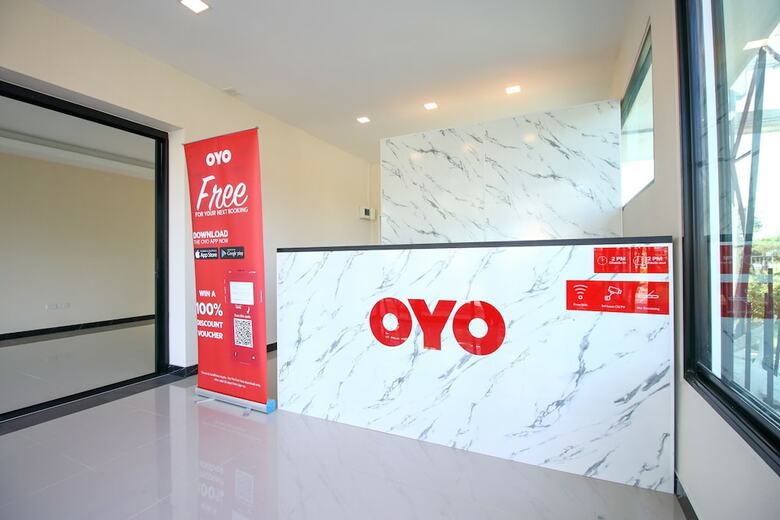 Hotel Oyo 459 Tt Residence