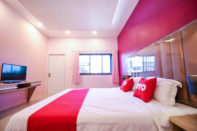 Hotel Oyo 459 Tt Residence