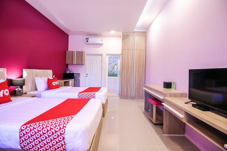 Hotel Oyo 459 Tt Residence