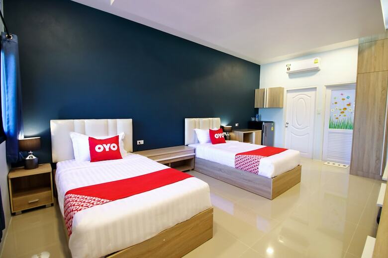 Hotel Oyo 459 Tt Residence