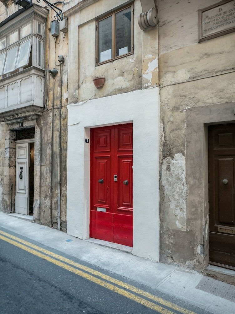 Hotel Valletta Kampnar City Living