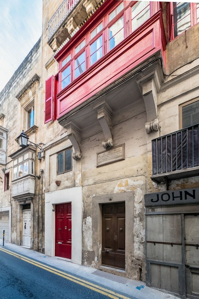 Hotel Valletta Kampnar City Living