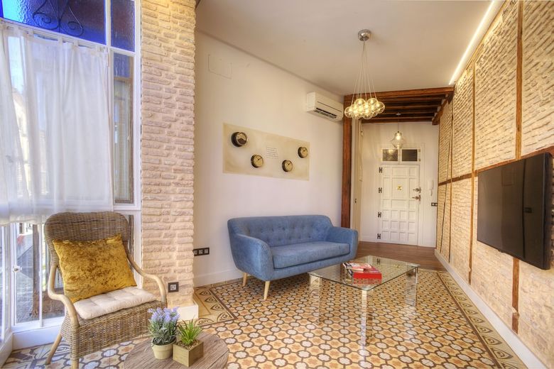 Apartamentos Casa de Las Meninas