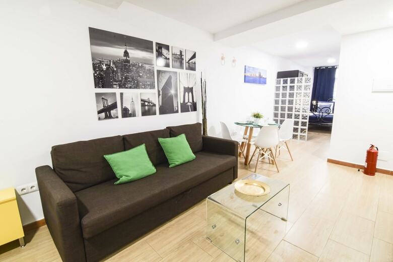 Apartamentos Letmalaga Nuno Gomez