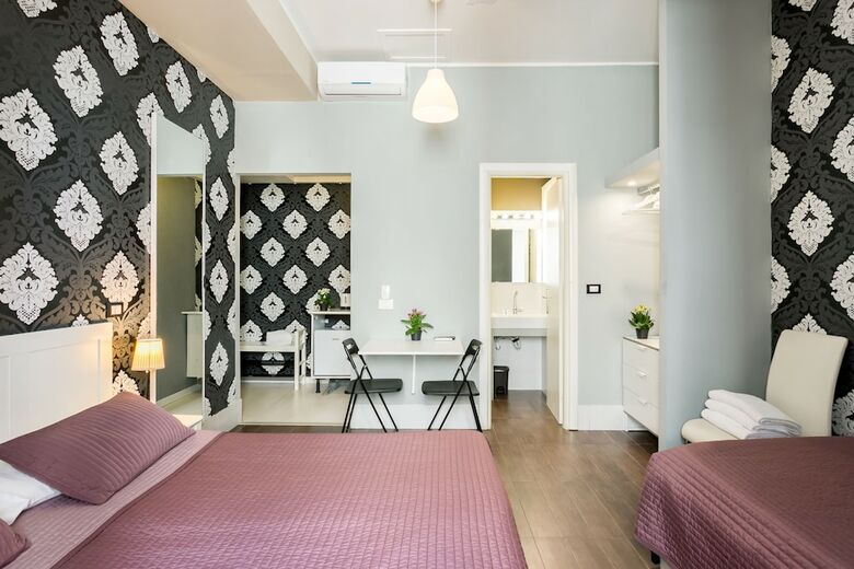 Hotel Amoroma Suite