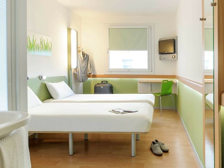 Hotel Ibis Budget Verdun