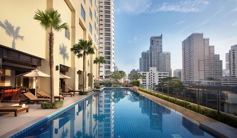 Aparthotel Sukhumvit Park, Bangkok - Marriott Executive Apartments