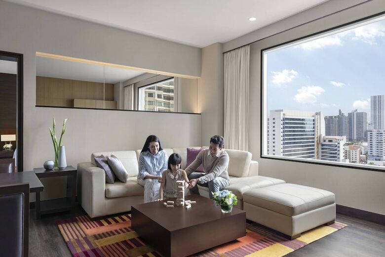 Aparthotel Sukhumvit Park, Bangkok - Marriott Executive Apartments