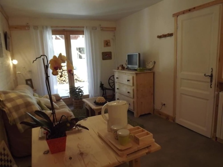 Hotel Chambre D'hotes La Mourerous