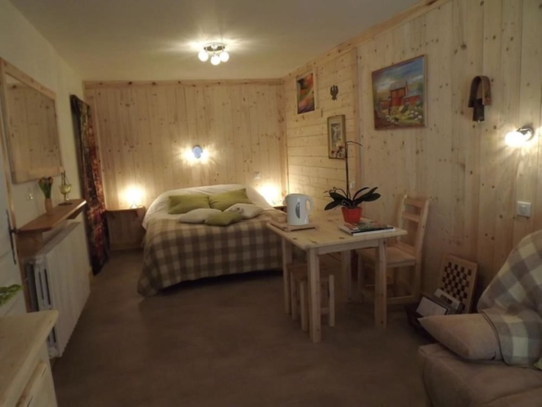 Hotel Chambre D'hotes La Mourerous