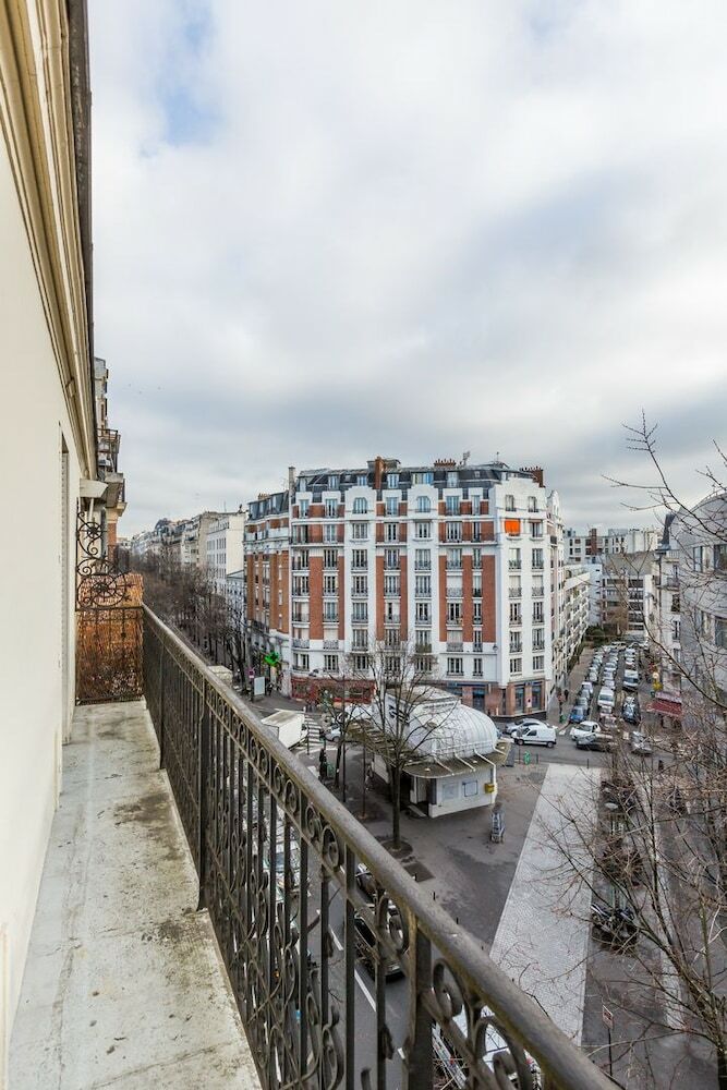Apartamento Cosy Gambetta