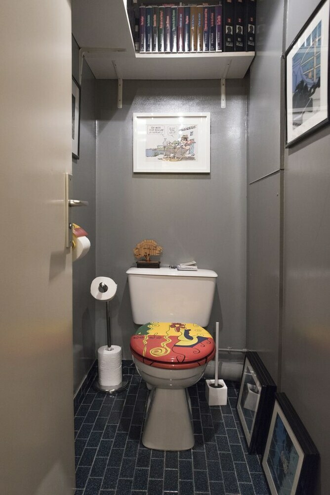 Apartamento Cosy Canal Saint-martin