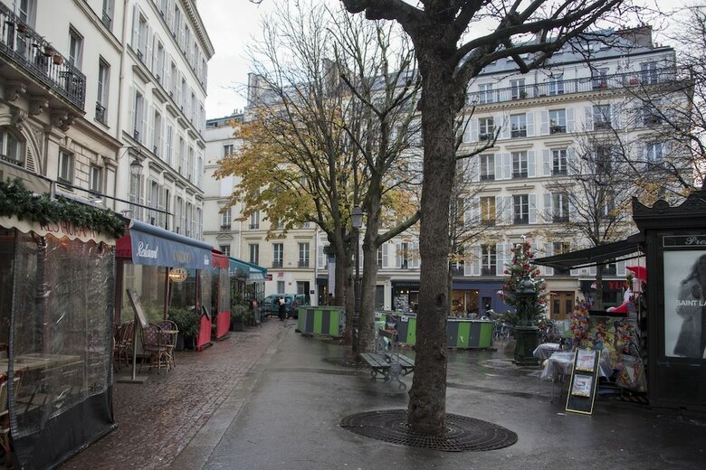 Apartamento Saint-georges Duplex