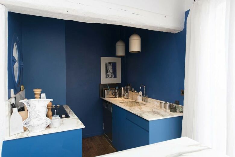 Apartamento Peaceful Pigalle