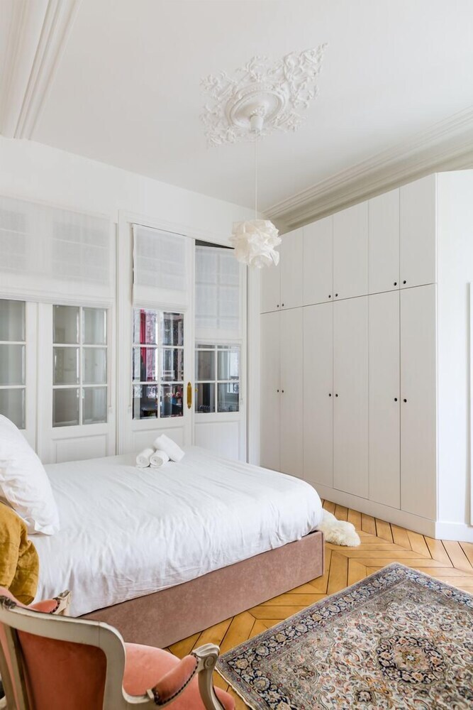 Apartamento Republique In Colour