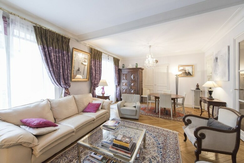 Apartamento Vintage Elegance In The 16th