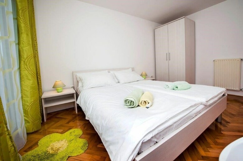 Apartamentos Villa Ladavac