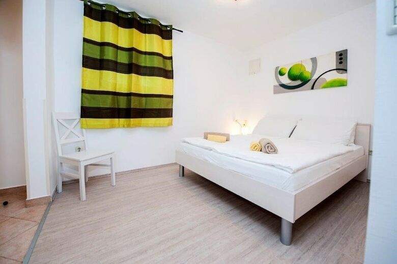 Apartamentos Villa Ladavac
