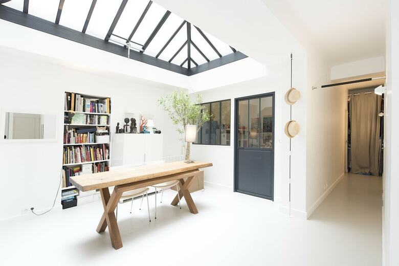 Contemporary Chic By Place de La Nation