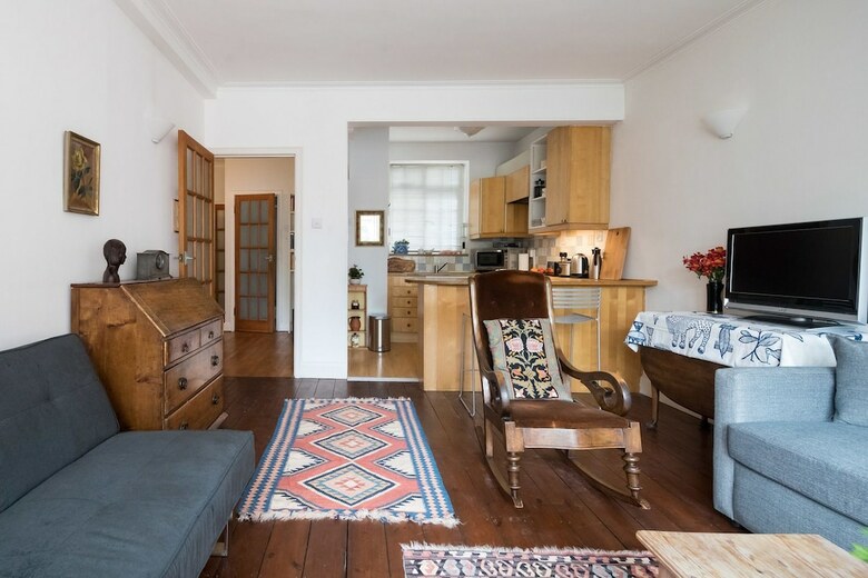 Apartamentos Queen Court Flat